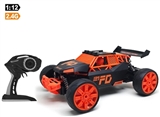 OBL714412 - 1:12 2.4 G 4 channel skeleton car at a high speed
