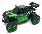 OBL714416 - The skeleton car 1:18 2.4 G 4 channels