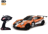 OBL714434 - "2.4 G 4 channel high speed car remote control simulation