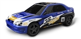 OBL714435 - "2.4 G 4 channel high speed car remote control simulation