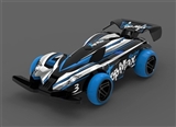 OBL714439 - Saying, remote control car