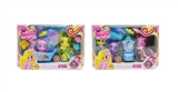 OBL714497 - Flash pony doll