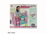 OBL714645 - The baby bed