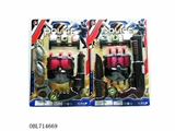 OBL714669 - 警察套