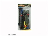 OBL714685 - 软弹乒乓枪