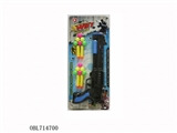 OBL714700 - 软弹乒乓枪