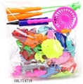 OBL714718 - Fishing 12 piece with pool