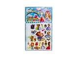 OBL714842 - Sophia bubble stickers