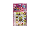OBL714843 - Spongebob squarepants bubble stickers