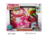 OBL714956 - Pan cutlery set