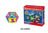 OBL714978 - 百变磁力片积木（14pcs）