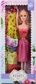 OBL715038 - 高挡盒11.5寸实身时装公主芭比带衣服