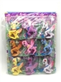 OBL715317 - Hippocampal pegasus 4 mixed with high-grade large horse comb with stickers