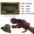 OBL715474 - 恐龙手偶