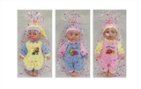 OBL715501 - The new English IC 12 "cotton sit baby doll