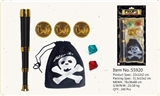 OBL715552 - The pirate set