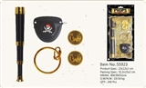 OBL715554 - The pirate set
