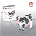 OBL715628 - 动物系列-奶牛 150片