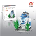 OBL715703 - R2-D2机器人   470片