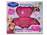 OBL716022 - Ice and snow double peach heart colour makeup box