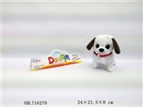 OBL716270 - Electric walk barking dogs