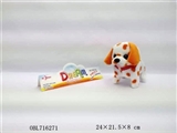 OBL716271 - Electric walk dalmatians