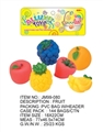 OBL716319 - 六款水果 6PCS 