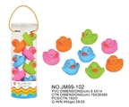 OBL716355 - Four color duck eight