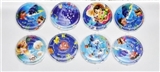 OBL716391 - 200 only one bag of 3.8 CM wide circular labyrinth