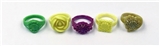 OBL716402 - 500 only one bag of flower ring