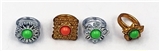 OBL716404 - 200 only one bag of gem ring electric degrees