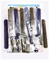 OBL716481 - 24 hanger leopard grain design only clap