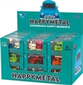 OBL716804 - 1:6 slide 4 alloy cartoon car