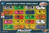 OBL716816 - 1:6 4 alloy roller coasters
