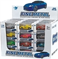 OBL716842 - 1:50 alloy back to car