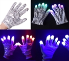 OBL717021 - Flash sequined glove