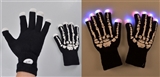 OBL717024 - Flash skeleton gloves