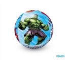 OBL717190 - 6 "avengers baby ball (cloth)