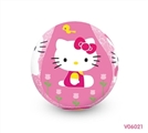 OBL717202 - 6 KT cat baby ball (cloth)