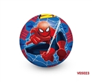 OBL717209 - 5 "spider-man baby ball (cloth)