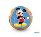 OBL717217 - 5 "mickey baby ball (cloth)