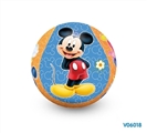 OBL717218 - 6 "mickey baby ball (cloth)