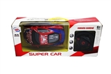 OBL717337 - Cross the big Q version of the remote control a vehicle headlights Spider-man (not package electrici