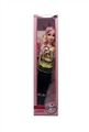 OBL717341 - 22 inch solid body barbie conventional 3 d eyes IC three items