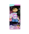 OBL717618 - The adventurous little girl 14 inch DORA bring music comb