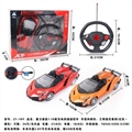 OBL717728 - Accelerometer 1:16 with rechargeable four-way remote control car