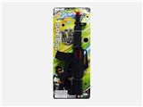 OBL717765 - 实色火石枪配警徽