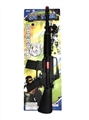 OBL717825 - 实色火石枪配警徽