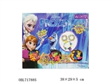 OBL717885 - 200 PCS ice DIY pop beads