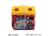 OBL717887 - 益智积木69PCS  